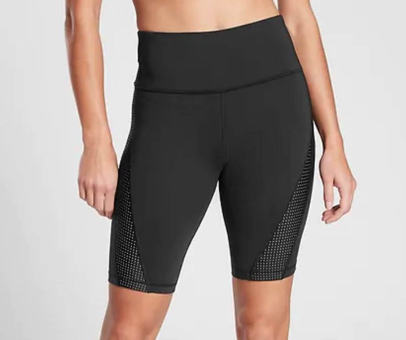 padded shorts for spinning