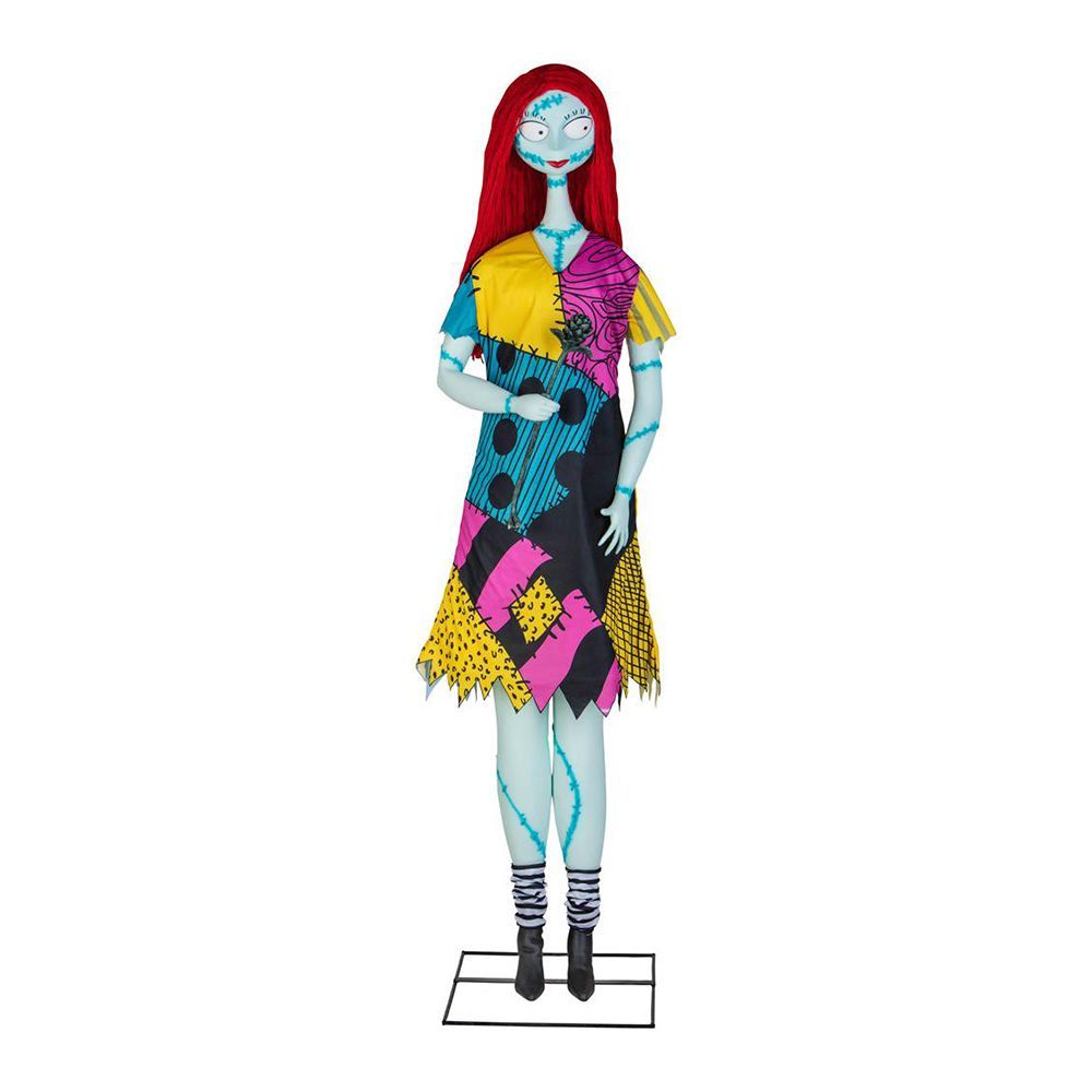 You Can Get a 6-Foot Animated Sally That Plays Her Song From 'The