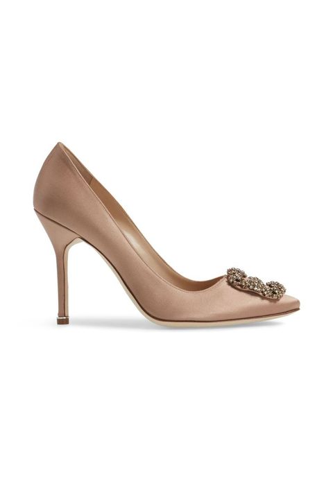 16 Stylish Nude Wedding Shoes for Every Bride 2021 - Chic Neutral ...