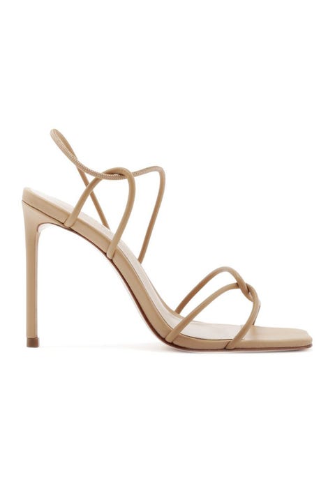 16 Stylish Nude Wedding Shoes for Every Bride 2021 - Chic Neutral ...