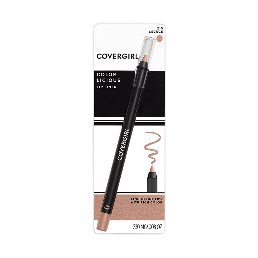 Colorlicious Lip Perfection Lip Liner in Seduce