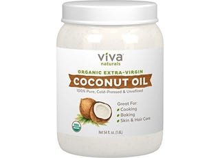 Organic Extra Virgin Coconut Oil