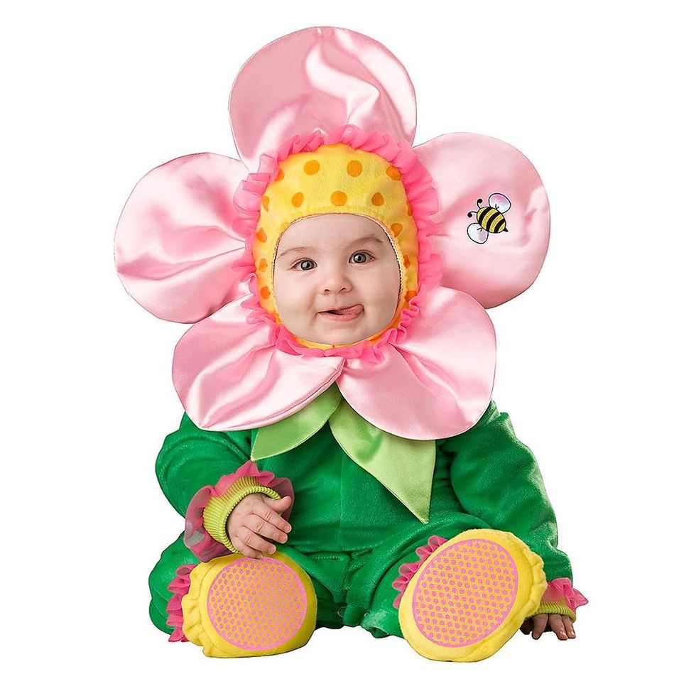 Baby Blossom Flower Costume