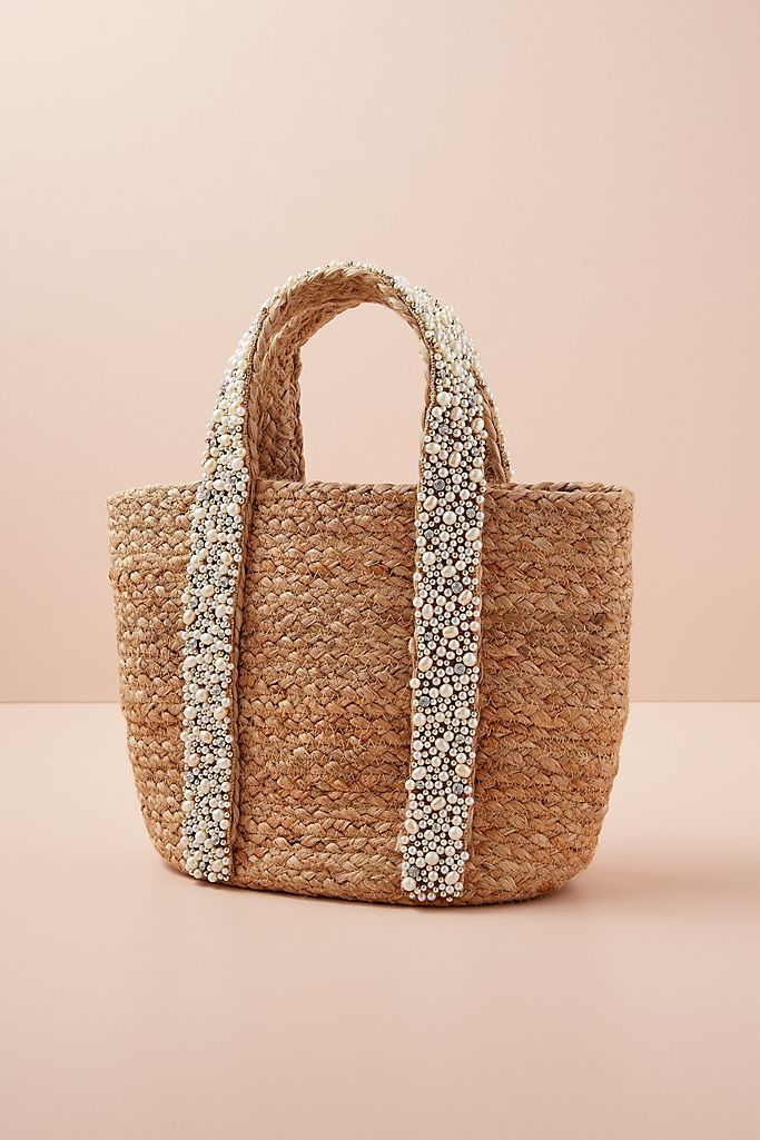 12 of the best beach bags to take on staycation