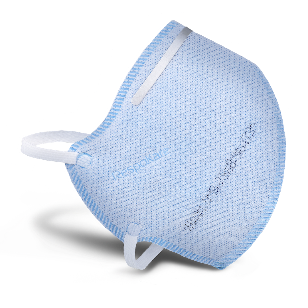 Celebrity Fitness: Respokare® NIOSH N95 Respirator Mask - 4 Pack Celebrity Fitness: Respokare® NIOSH N95 Respirator Mask - 4 Pack