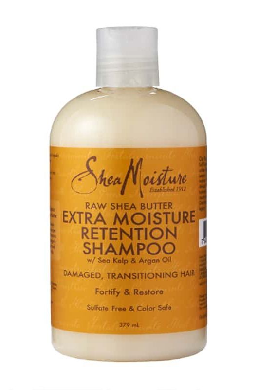 Extra-Moisture Retention Shampoo