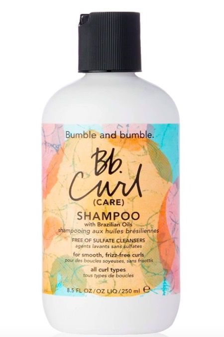 Curl Care Sulfate Free Shampoo
