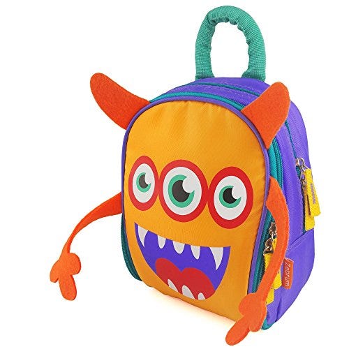 Monster Lunch Box