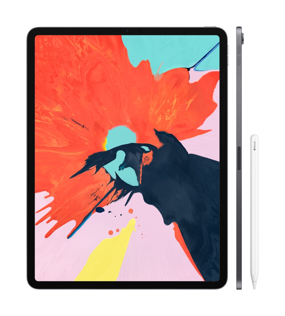 12.9-inch iPad Pro 