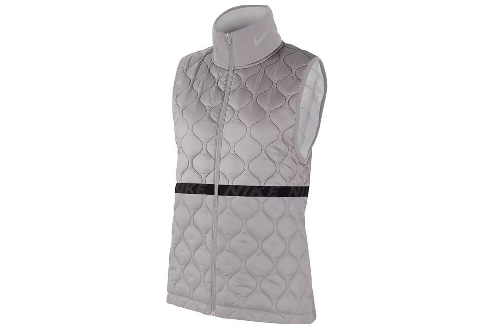 nike aerolayer vest review