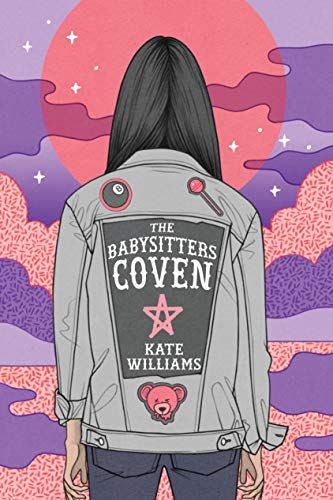 <i>The Babysitters Coven</i> by Kate Williams