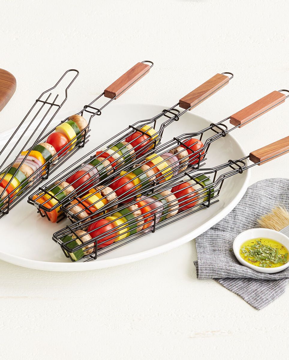 13 Cast Iron Grilling Accessories You Need Right Now - Drizzle Me Skinny!