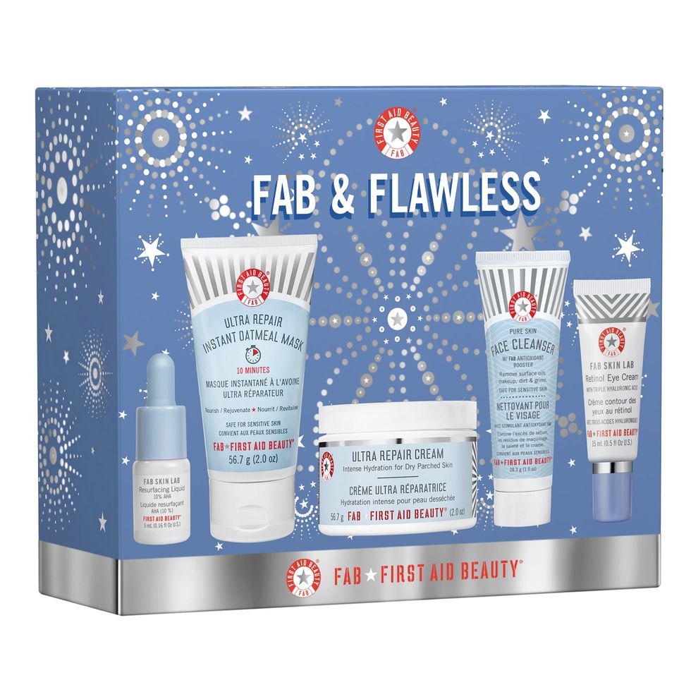 FAB & Flawless Kit