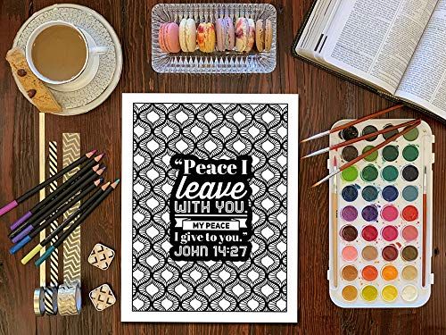 Download Bible Verse Coloring Pages Christian Coloring Books For Adults