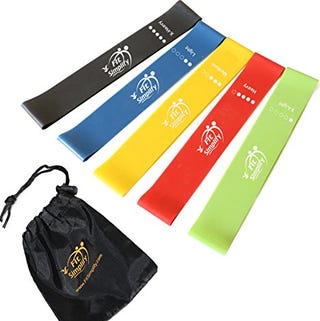 Resistance Loop Exercise Bands