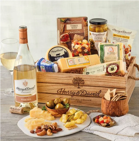 10 Best Wine And Cheese Gifts Best Wine Gift Baskets