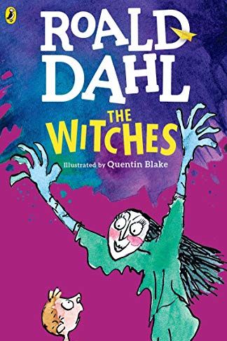 <i>The Witches</i> by Roald Dahl