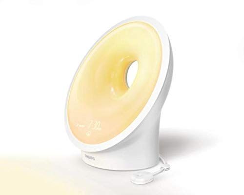 Connected Sleep and Wake-Up Light