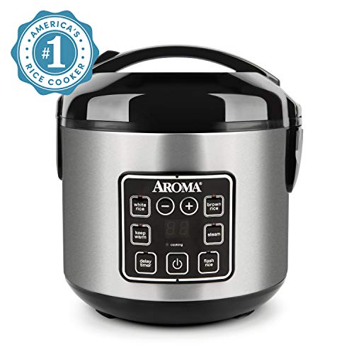 Aroma Housewares Digital Cool-Touch Rice Cooker