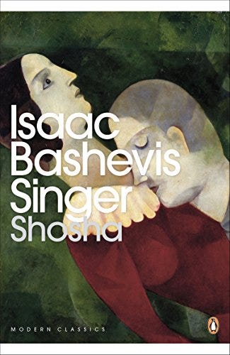 Shosha (Penguin Modern Classics)
