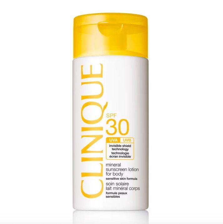 Clinique Mineral Sunscreen Fluid for Body SPF30
