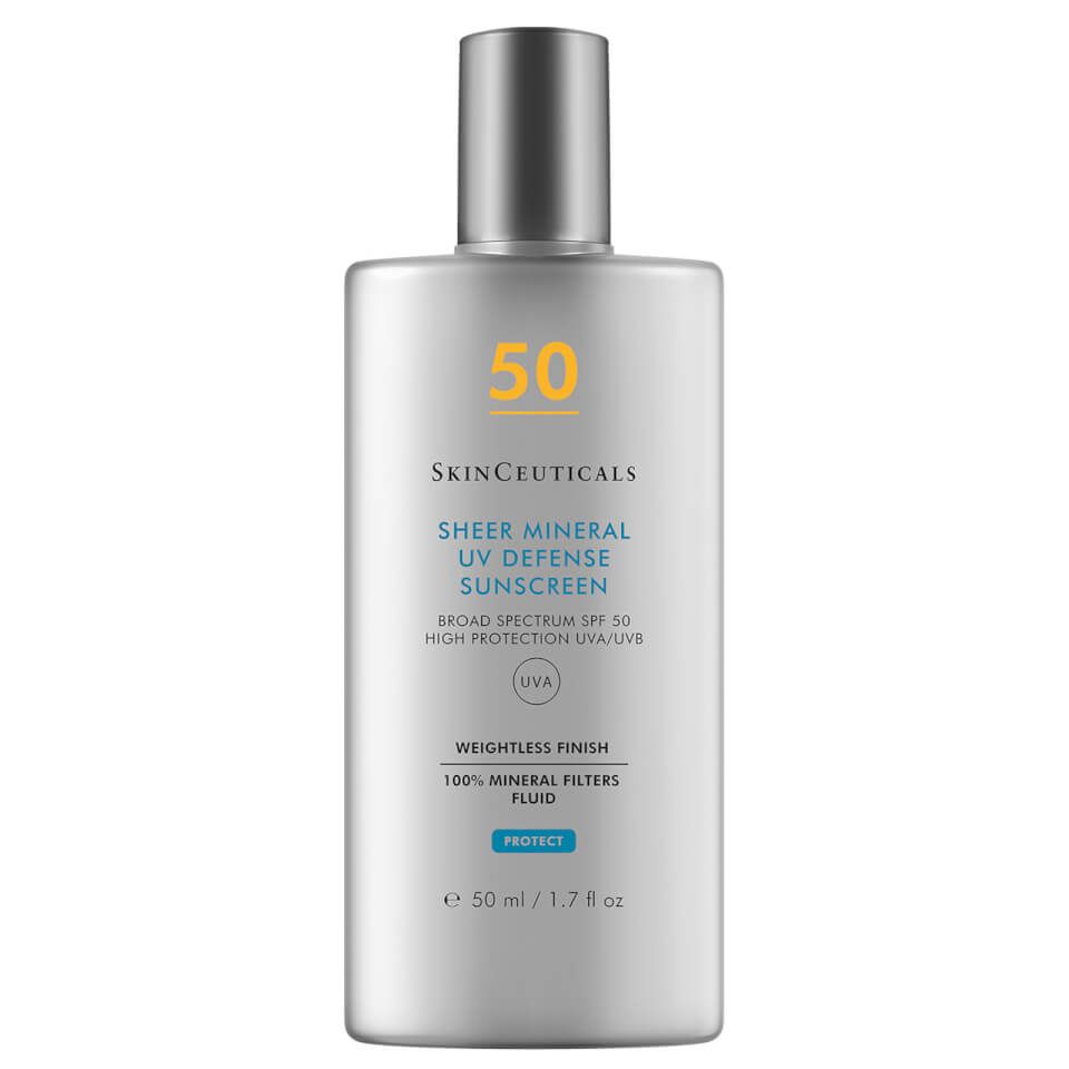 SkinCeuticals Sheer Mineral UV Defense Sunscreen SPF50