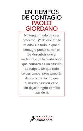 En tiempos de contagio