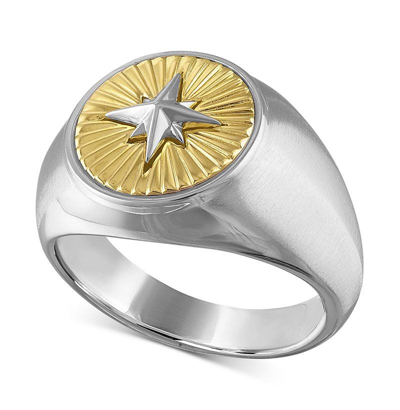 23 Best Signet Rings for Men 2023: Splashy Accessories That Make