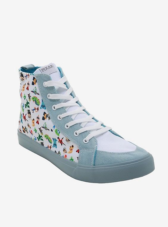 hot topic buzz lightyear shoes
