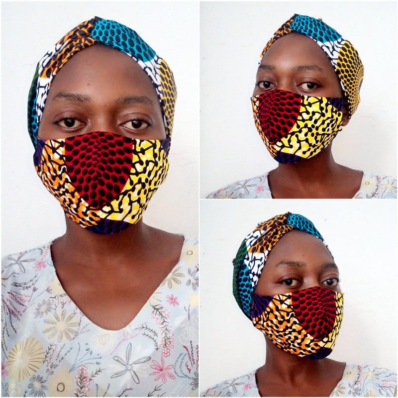 11 Designers Who Are Making Accessories to Match Your Mask