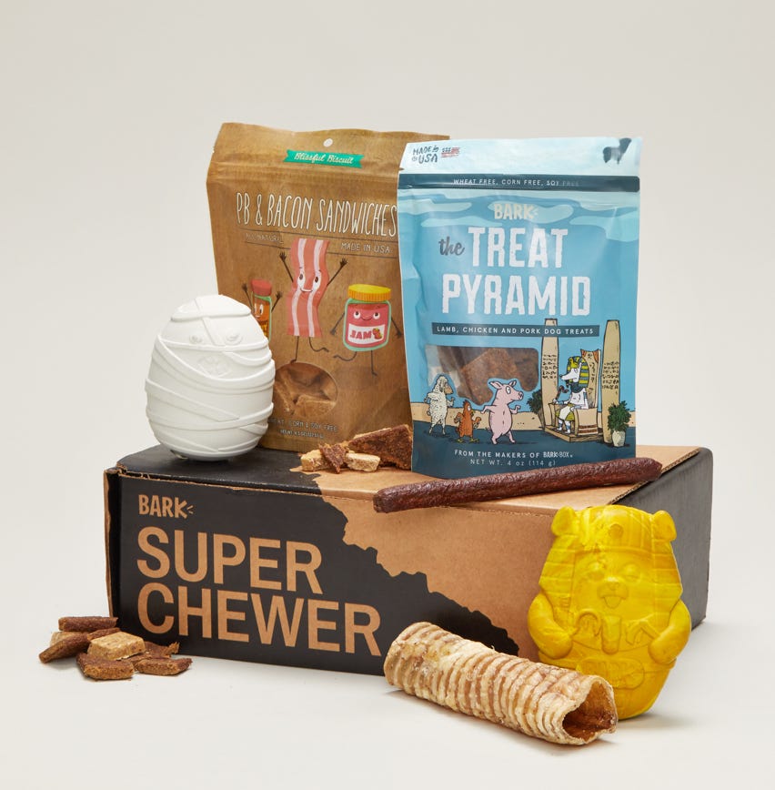 10 extratough toys for super chewer dogs