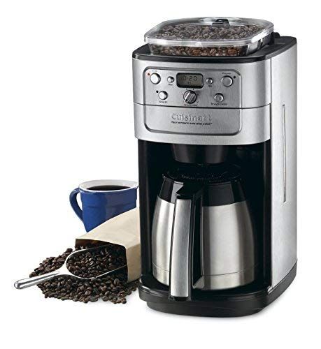 Cuisinart DGB-900BC Grind-and-Brew 