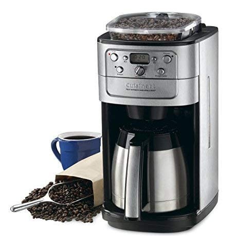 9 Best Coffee Makers With Grinders Of 2023 — Best Coffee Maker