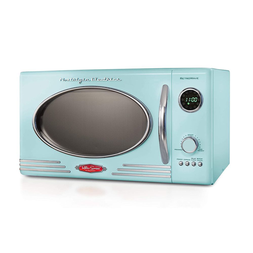 Nostalgia Microwave Oven
