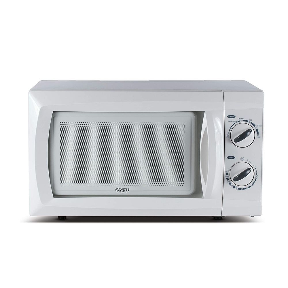 Commercial Chef Counter Top Rotary Microwave Oven 