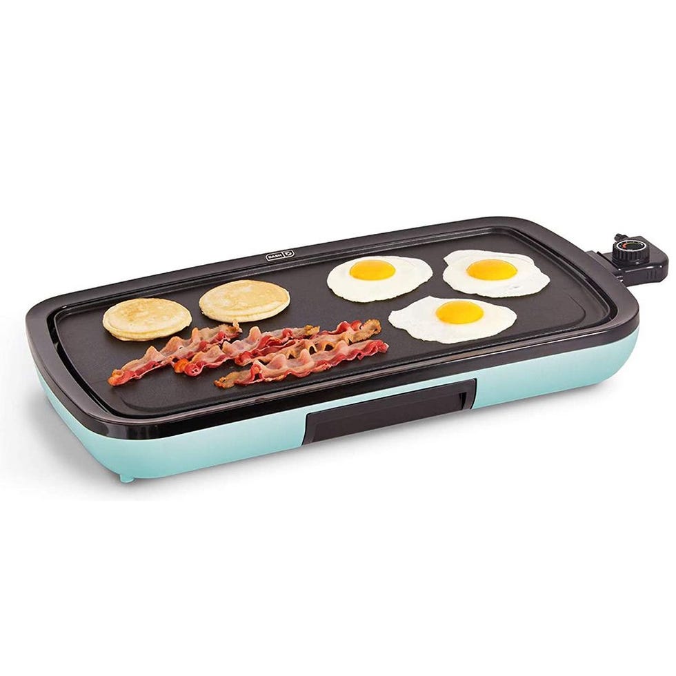 DASH Everyday Nonstick Electric Griddle