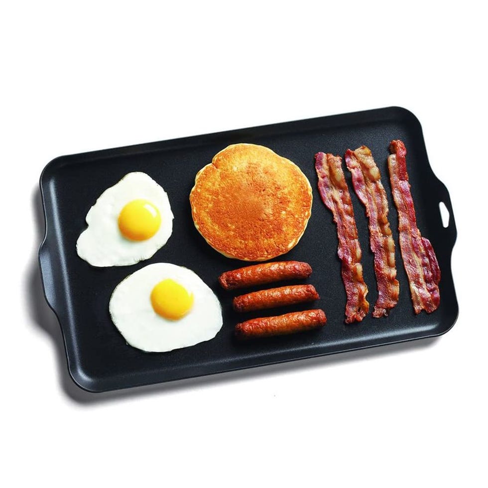 Coghlan's Two Burner Non-Stick Camp Griddle