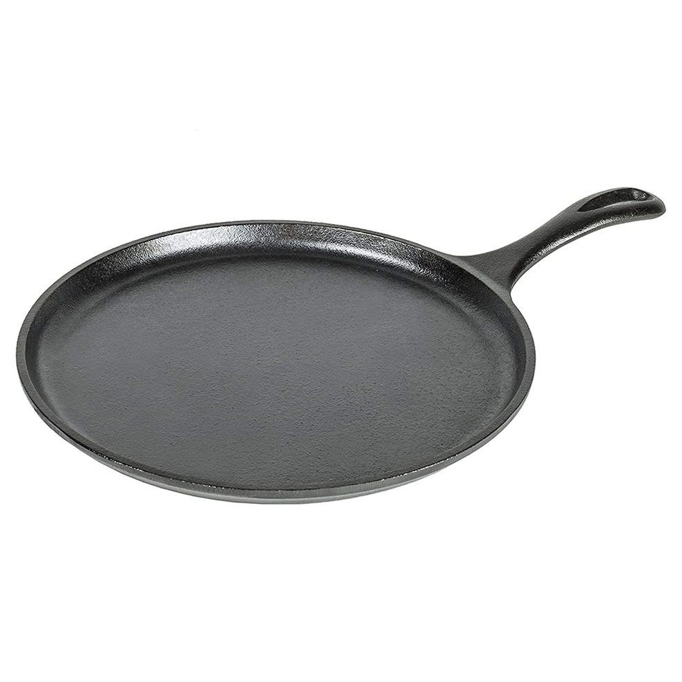 Lodge Pre-Seasoned Cast Iron Griddle