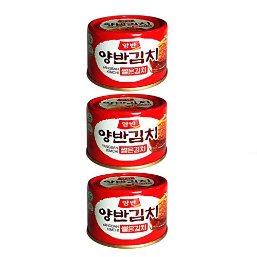 Kimchi en lata (3 uds.)