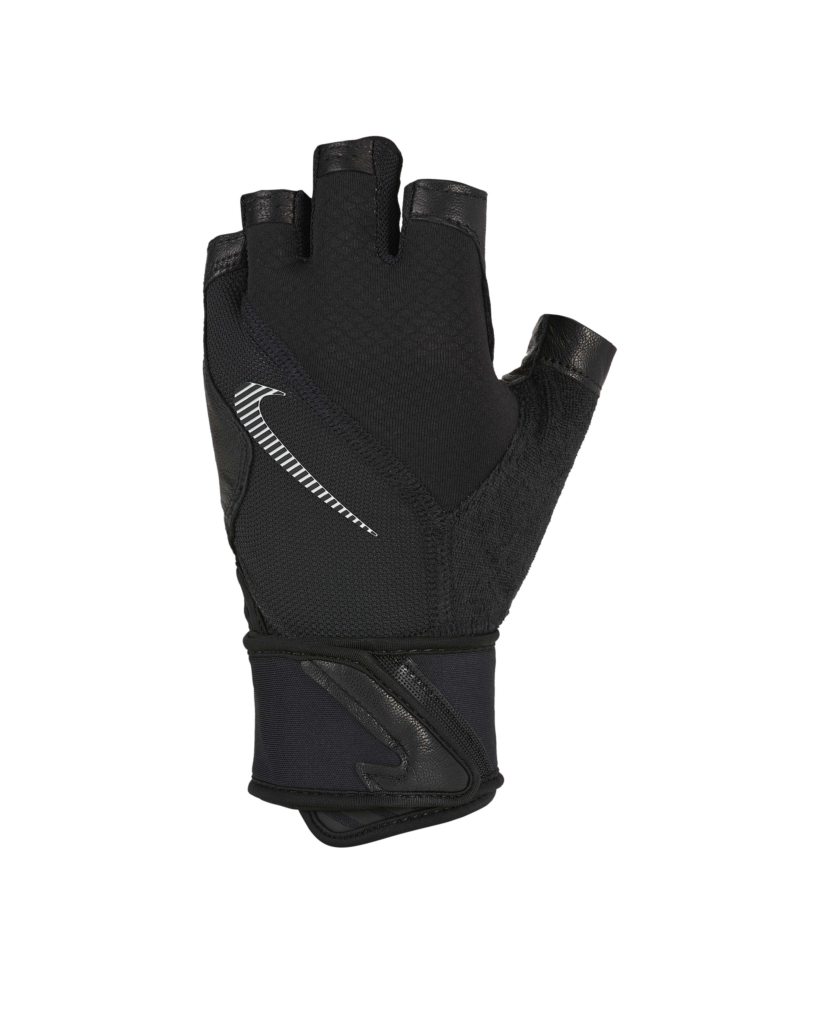 nike men's elemental fitness gloves