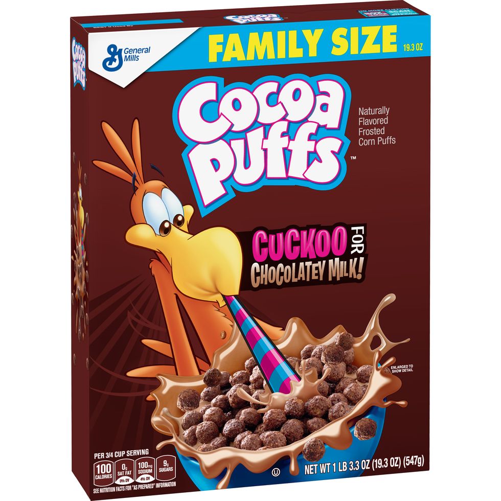 General Mills Cocoa Puffs 