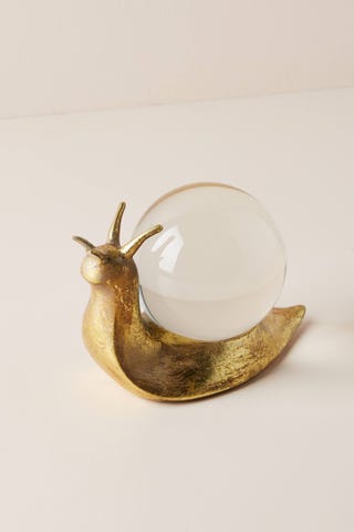 Snail Decorative Object