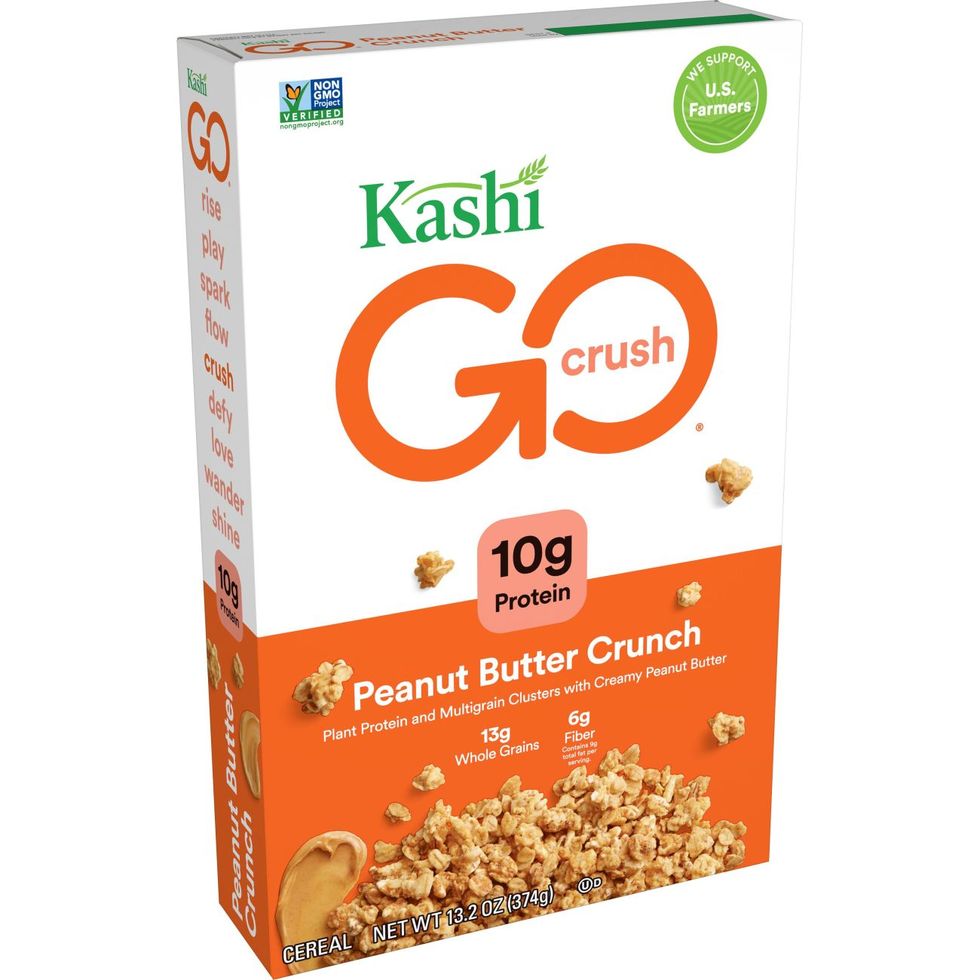 Kashi GO Peanut Butter Crunch