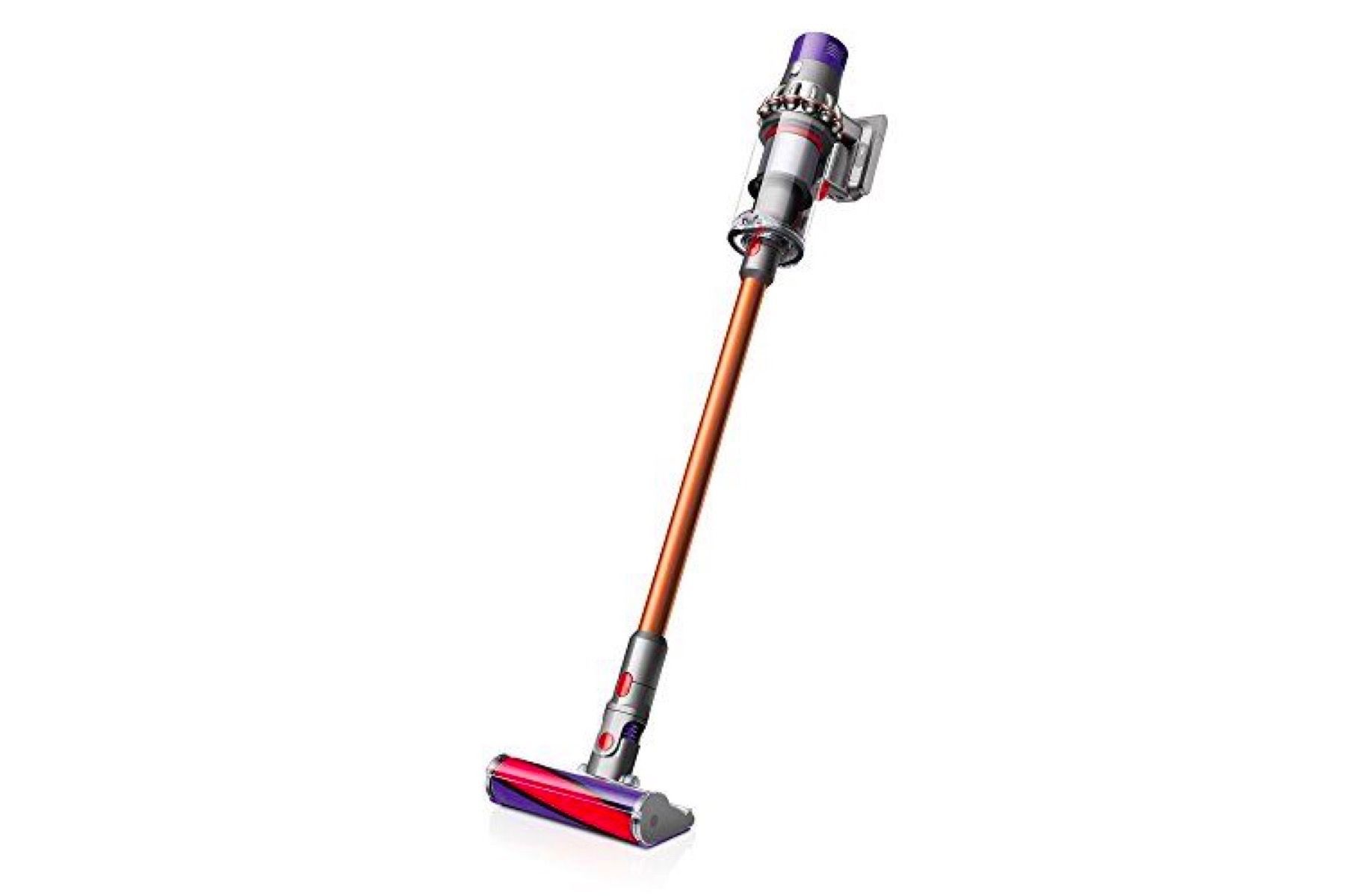 Best stick vacuum discount suction