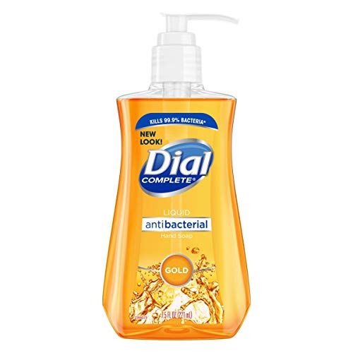 Anti-bacterial Soap