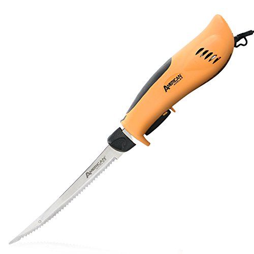 American Angler Professional Grade Electric Fillet Knife