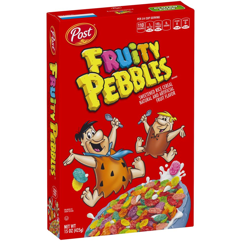 Post Fruity Pebbles 