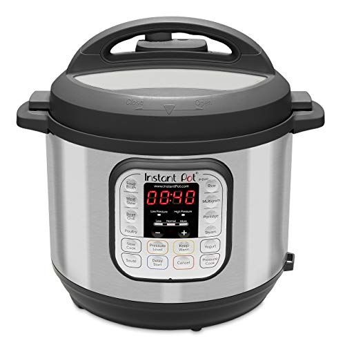 Duo 7-in-1 Electric Pressure Cooker