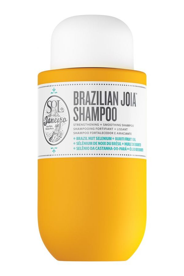 Brazilian Joia Strengthening & Smoothing Shampoo [295ml]