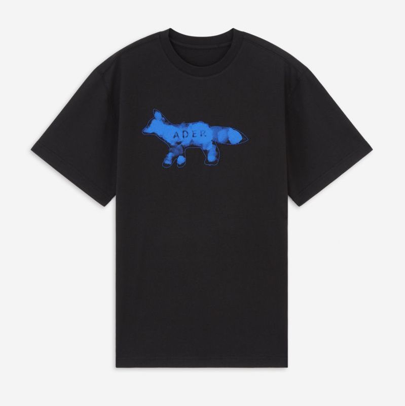 A Kitsune Fox T-Shirt